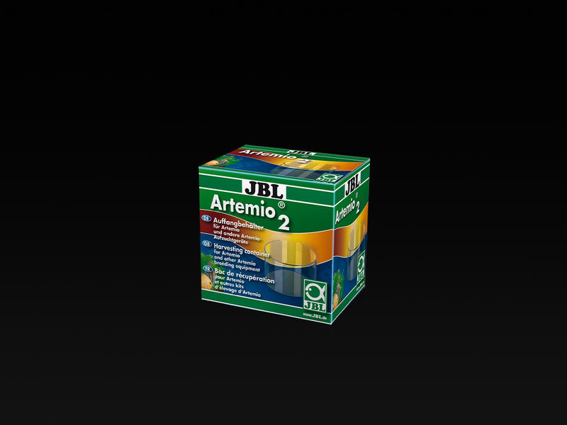 JBL Artemio 2 Auffangbehälter