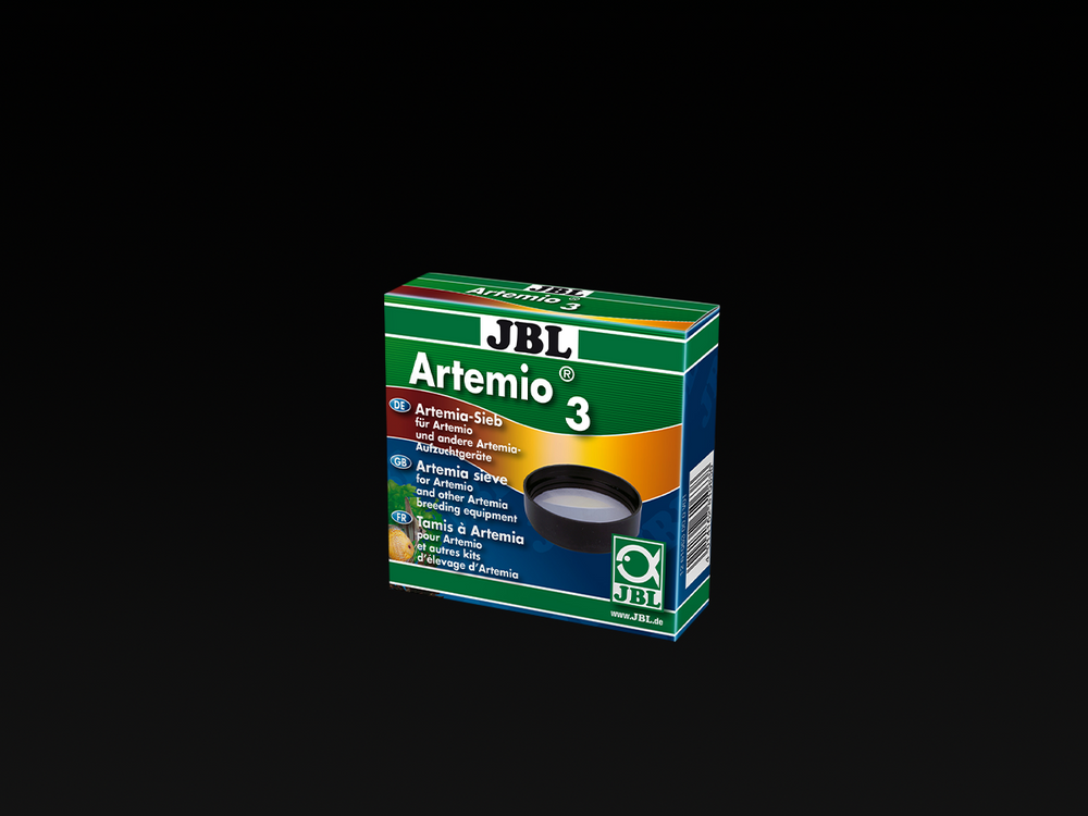 JBL Artemio 3 Sieb