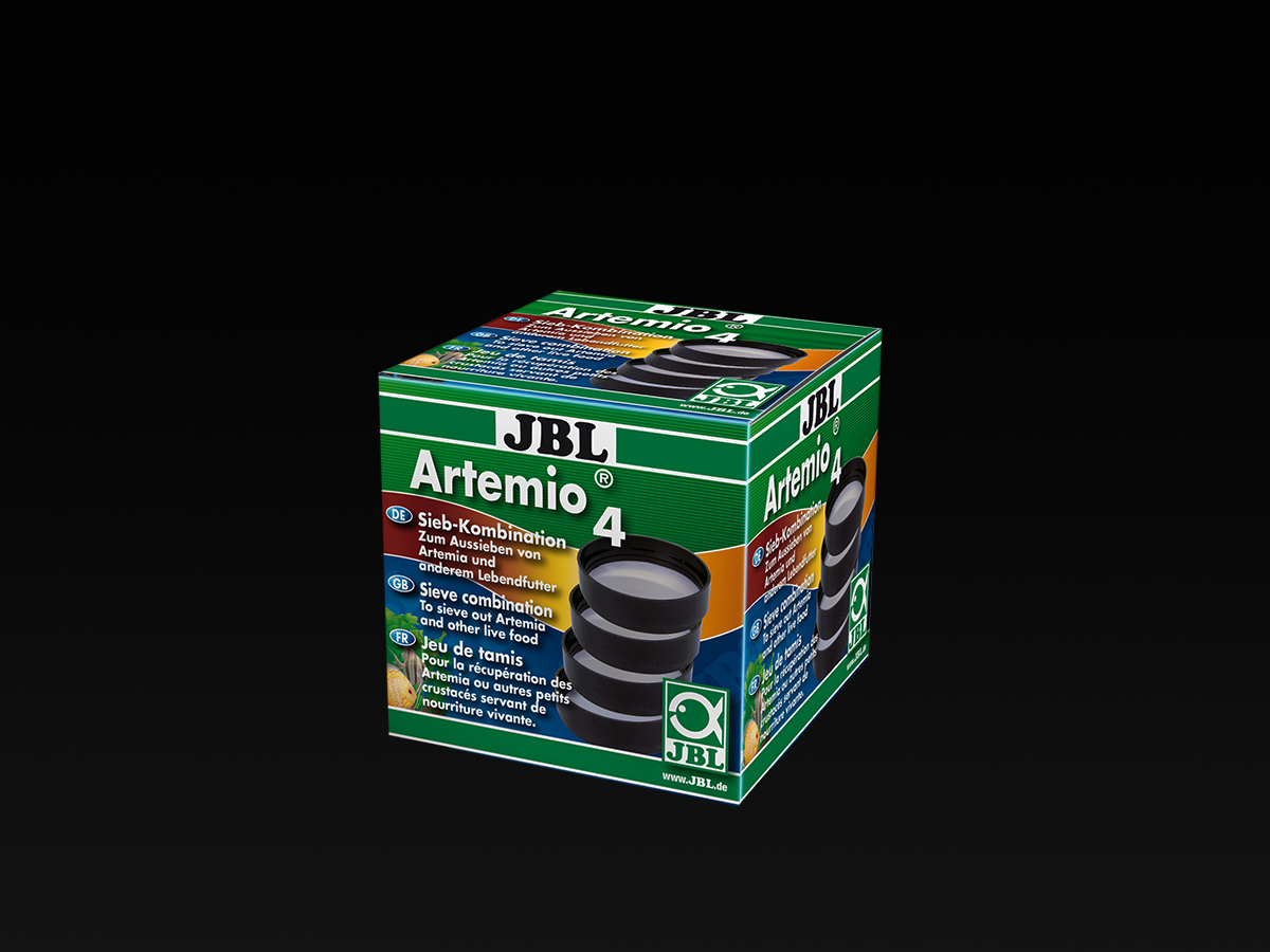 JBL Artemio 4 Siebkombination