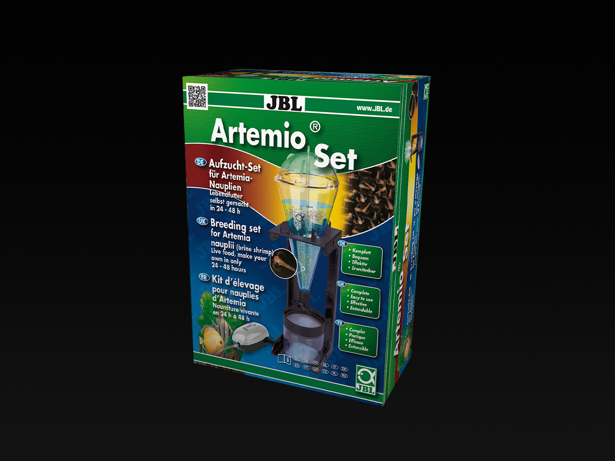 JBL ArtemioSet komplett