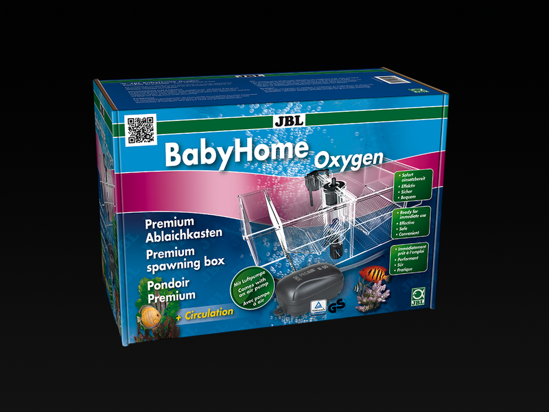 JBL BabyHome Oxygen