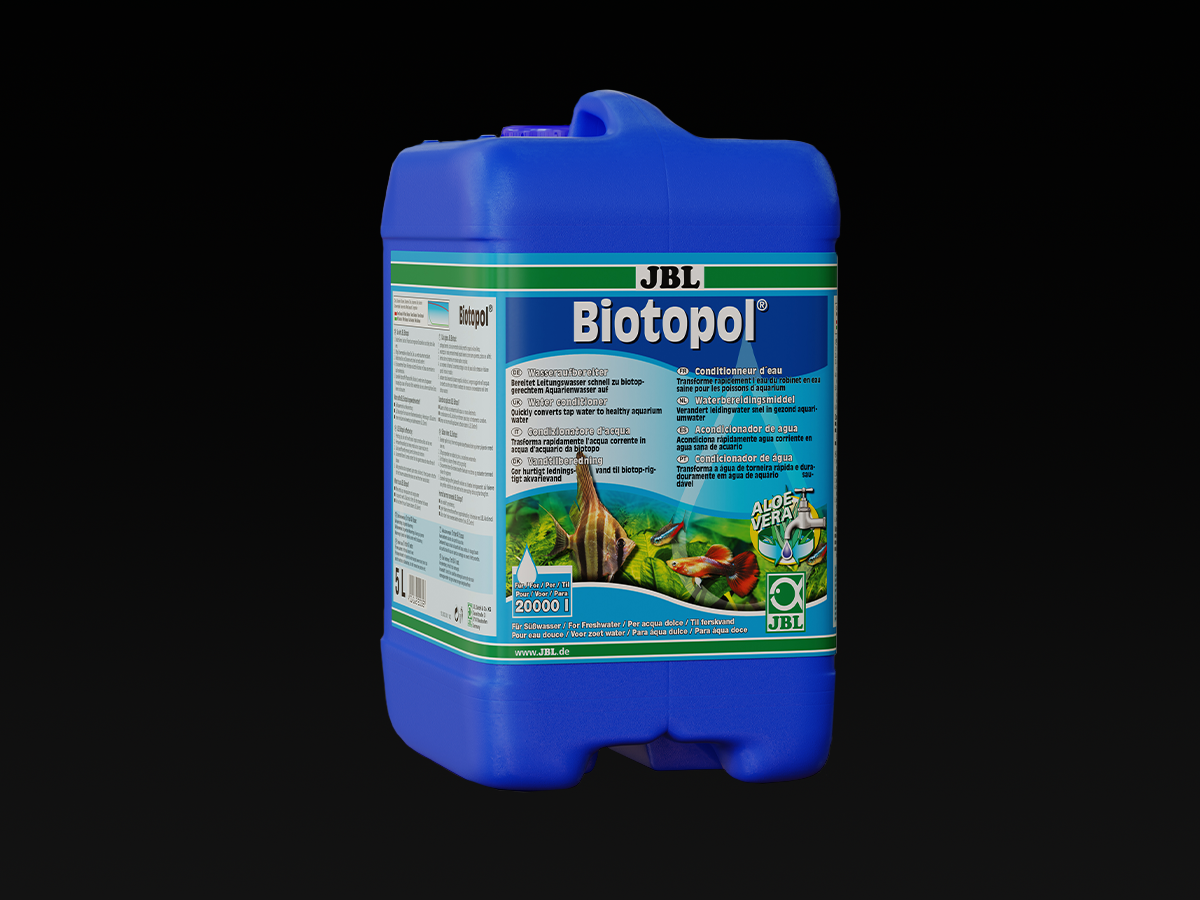 JBL Biotopol