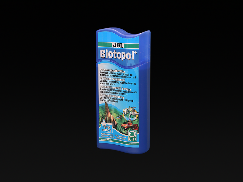 JBL Biotopol