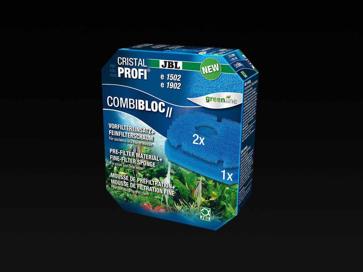 JBL CombiBloc II CristalProfi