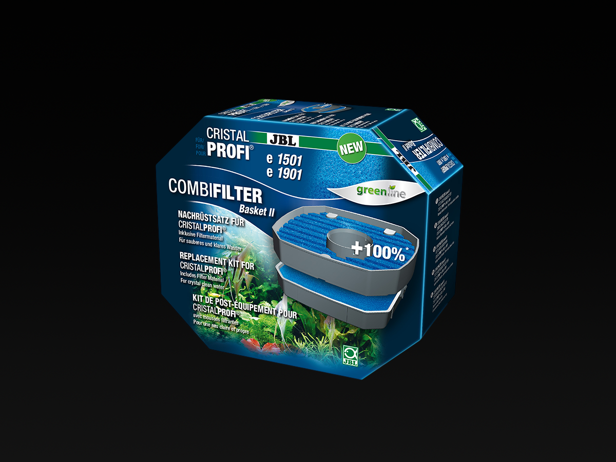 JBL Combi Filter Basket II CristalProfi