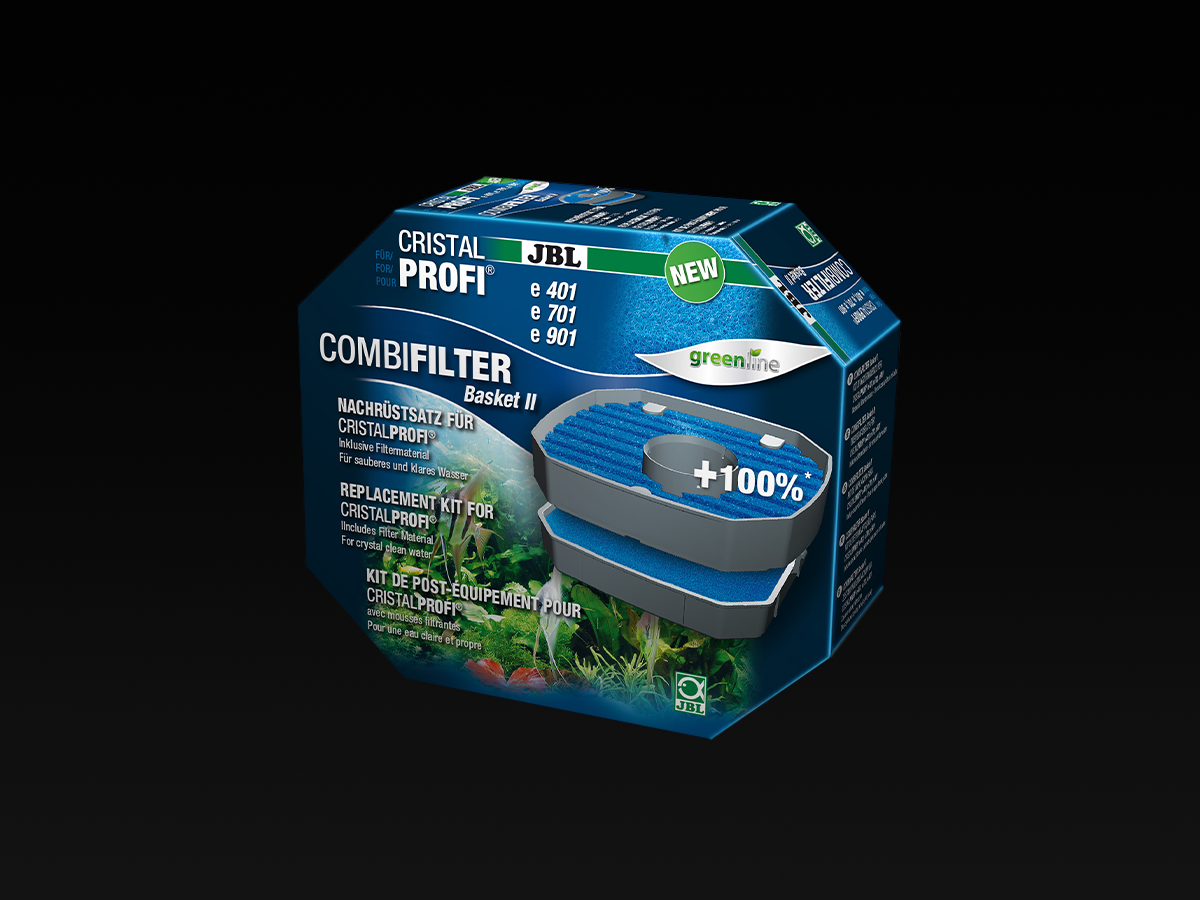 JBL Combi Filter Basket II CristalProfi