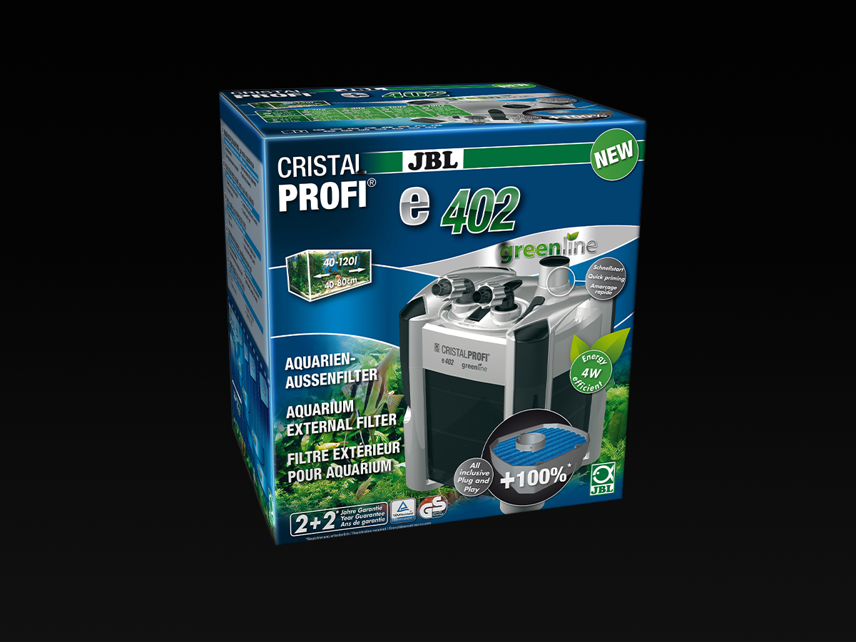 JBL CristalProfi e greenline