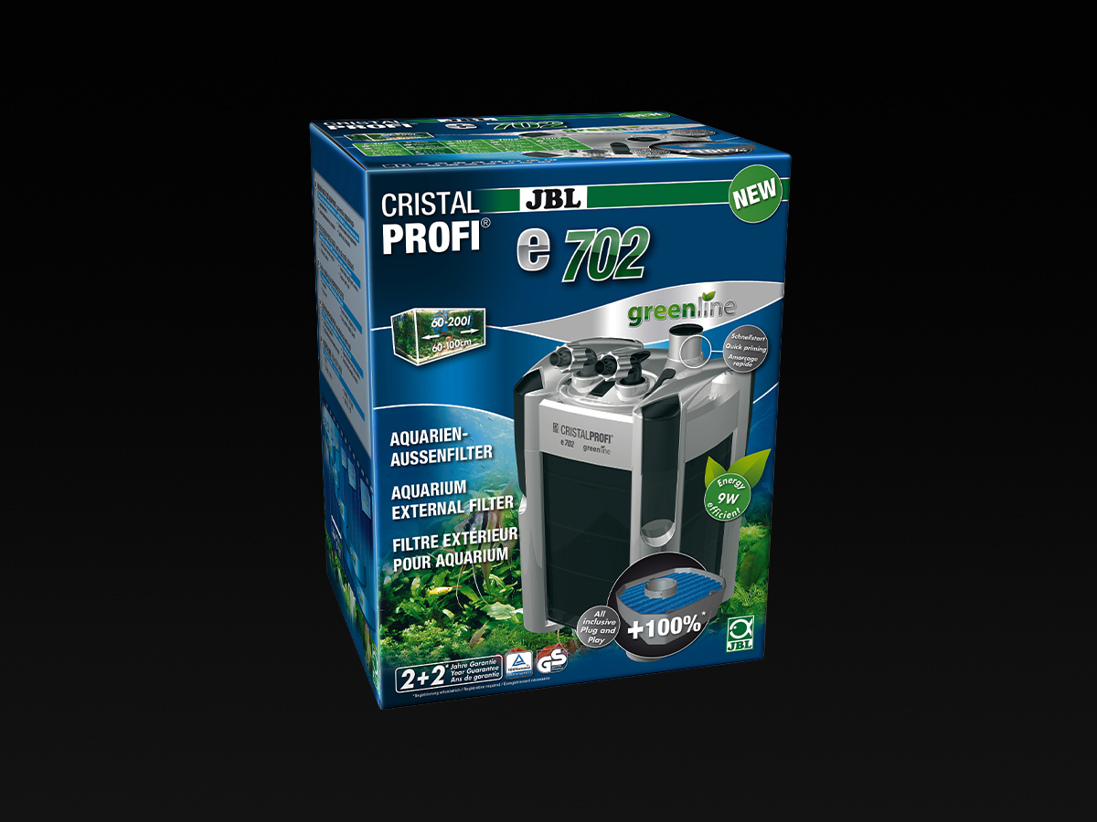 JBL CristalProfi e greenline