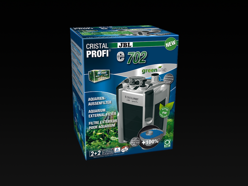 JBL CristalProfi e greenline
