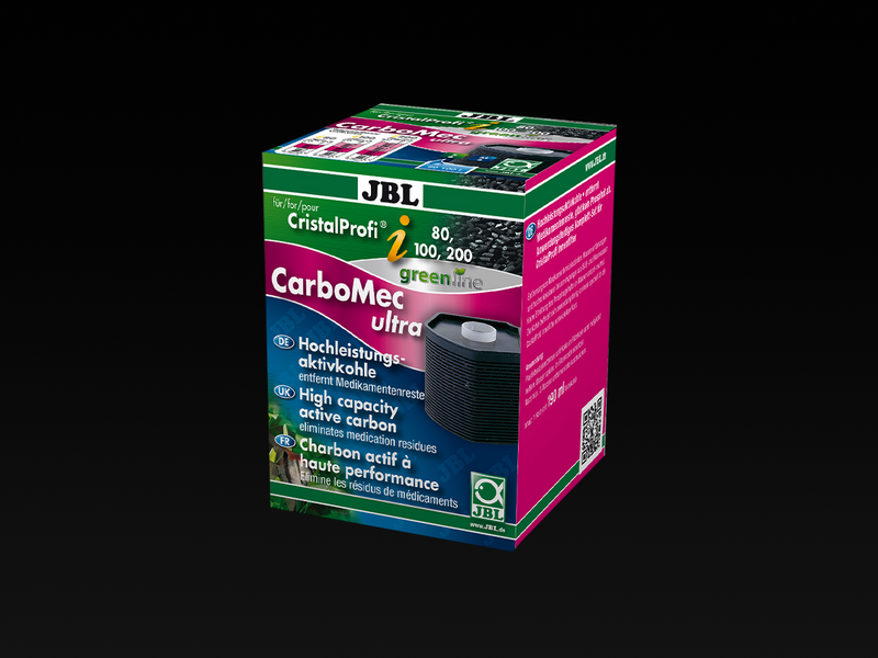 JBL CarboMec ultra CristalProfi i60/80/100/200