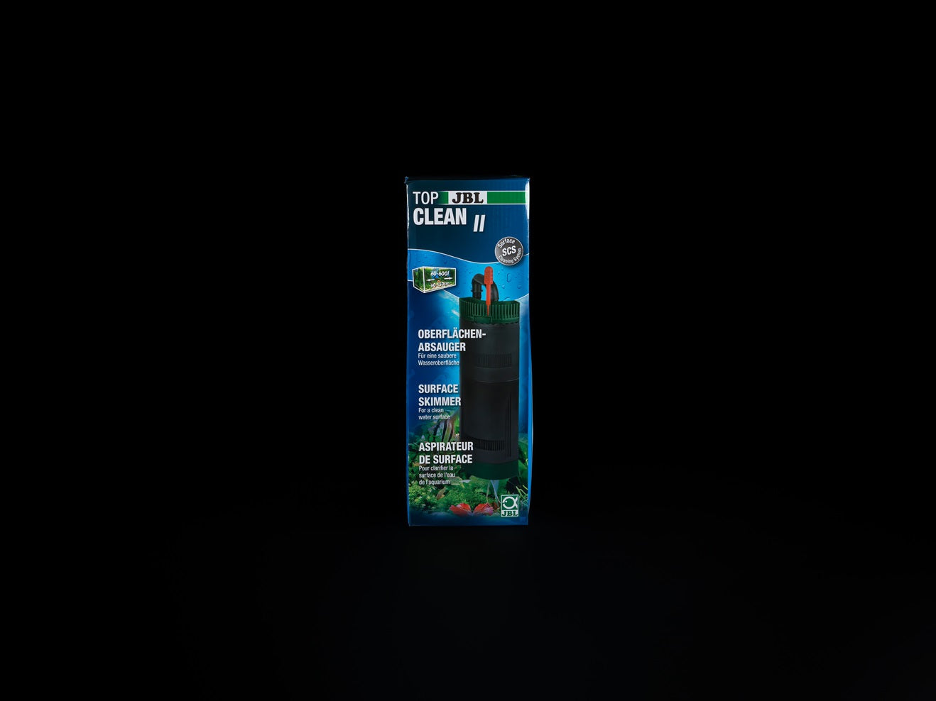 JBL TopClean II