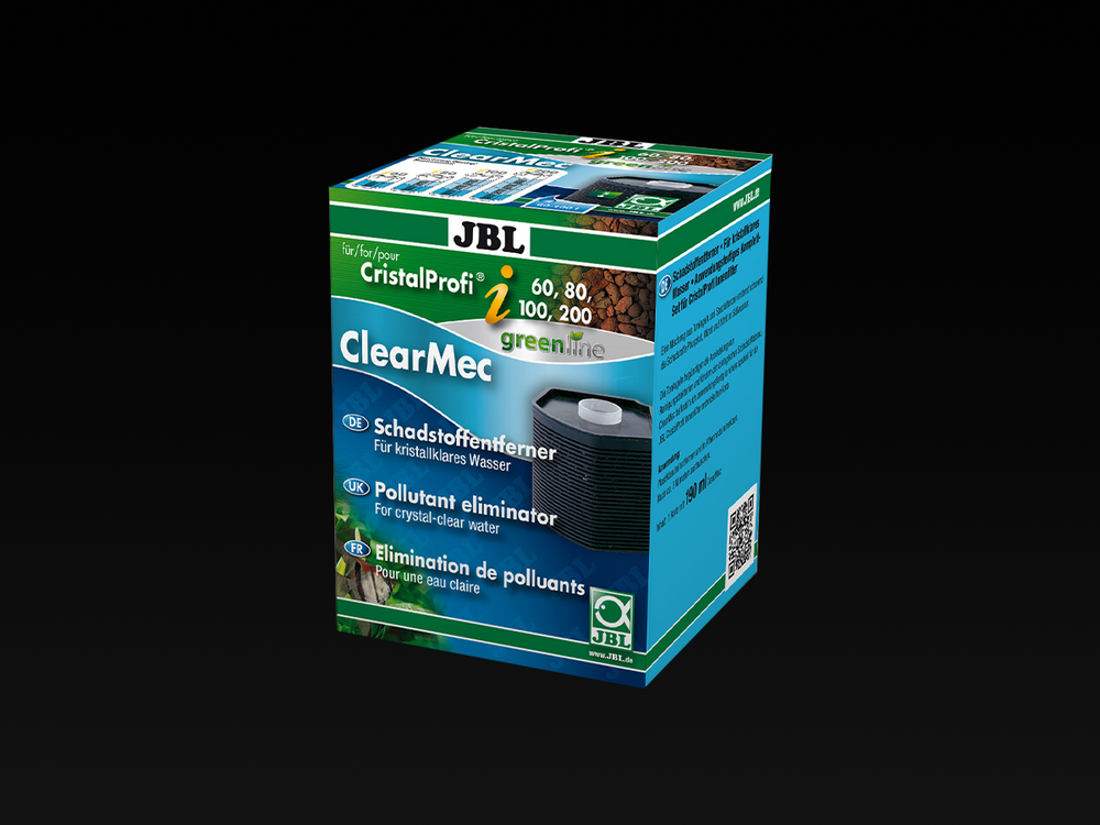 JBL Clearmec CristalProfi i60/80/100/200