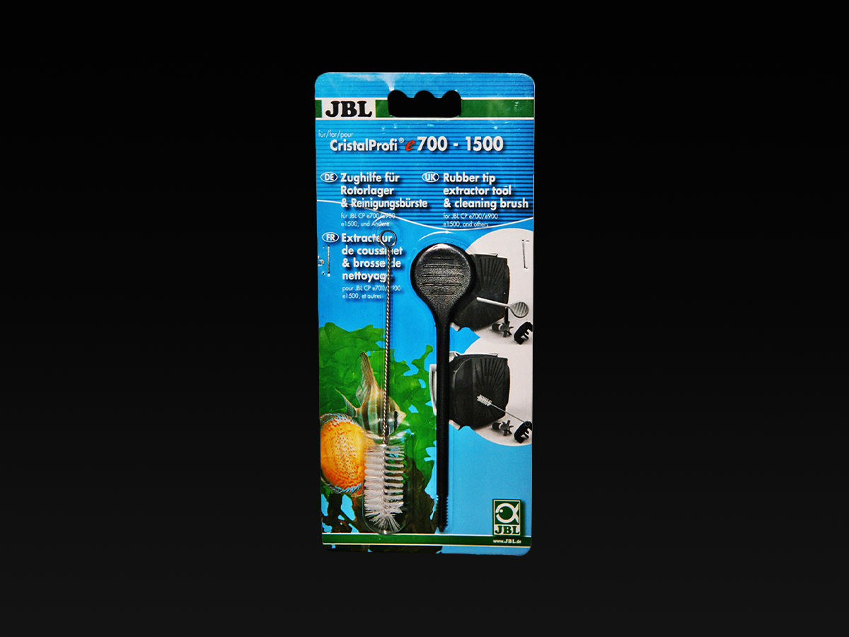 JBL CristalProfi Zughilfe Rotorlager&Bürste
