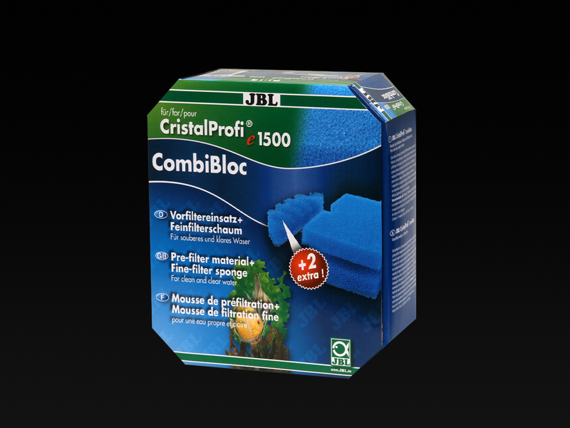 JBL CombiBloc CristalProfi e