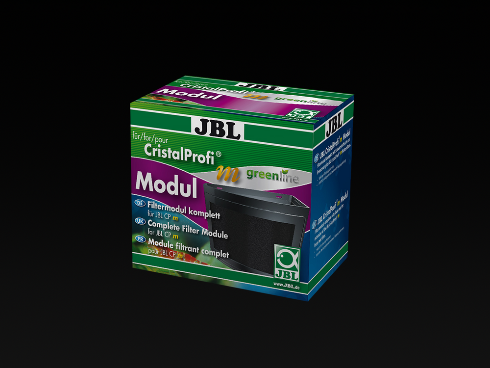 JBL CristalProfi m greenline Modul