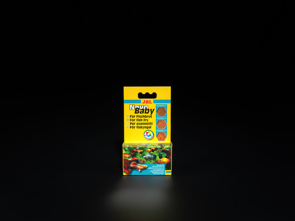 JBL NovoBaby 3x10 ml