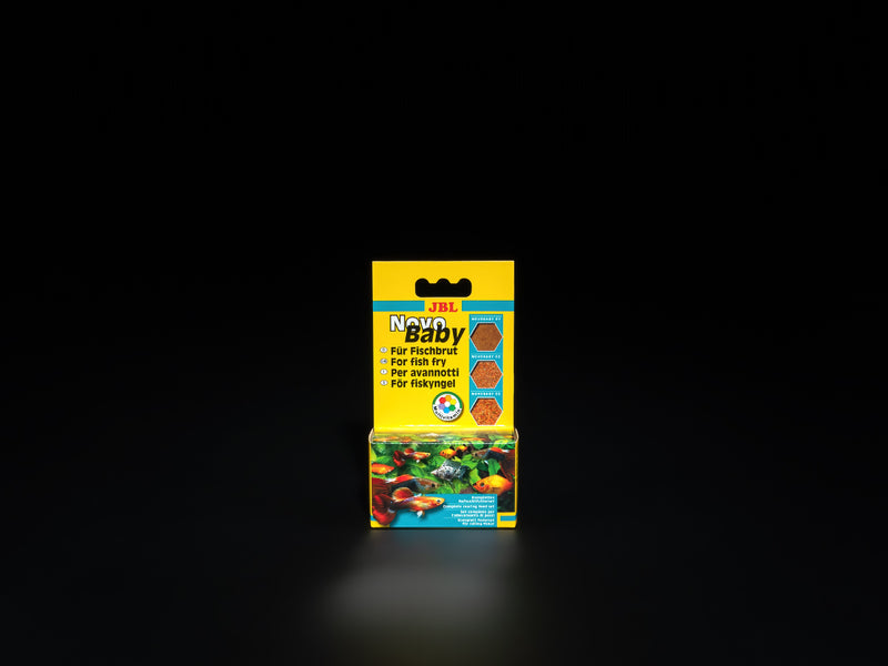 JBL NovoBaby 3x10 ml