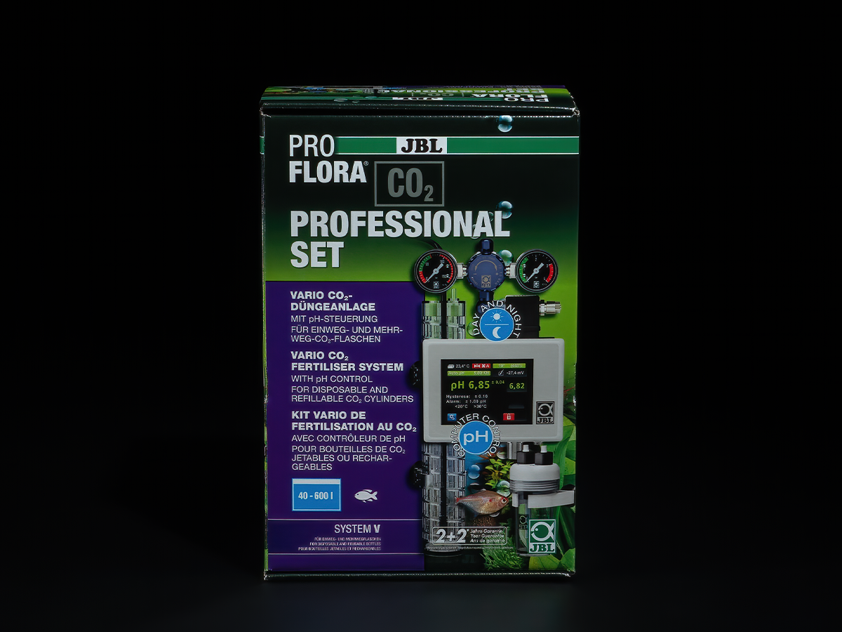 JBL PROFLORA CO2