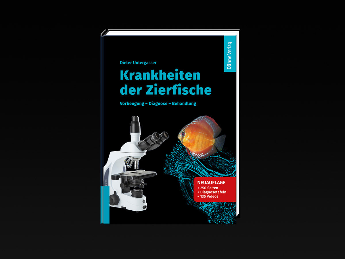 Krankheiten der Zierfische