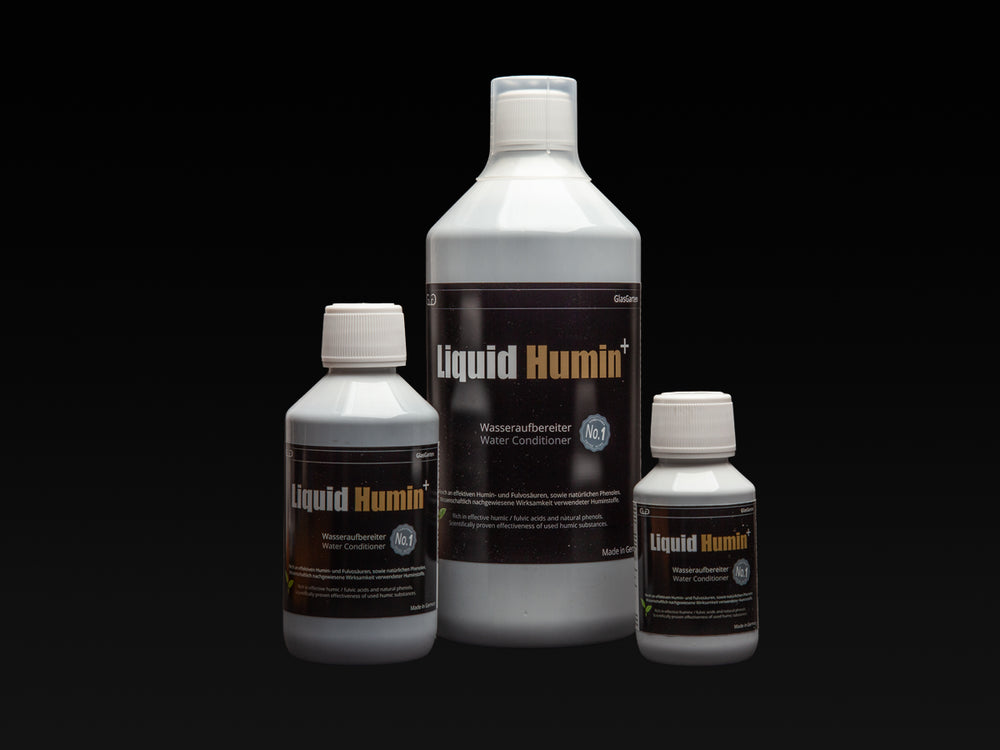 Liquid Humin+