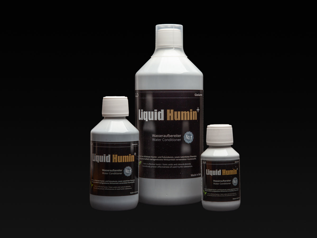 Liquid Humin+