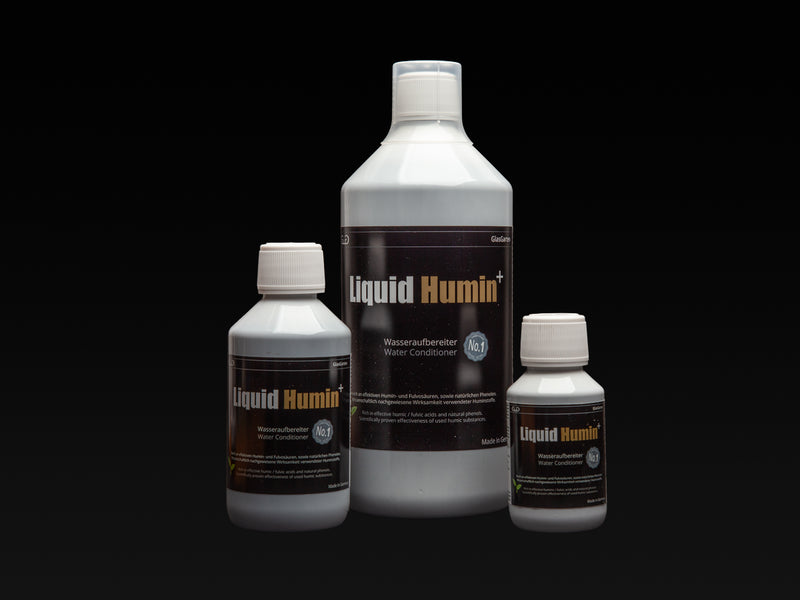 Liquid Humin+