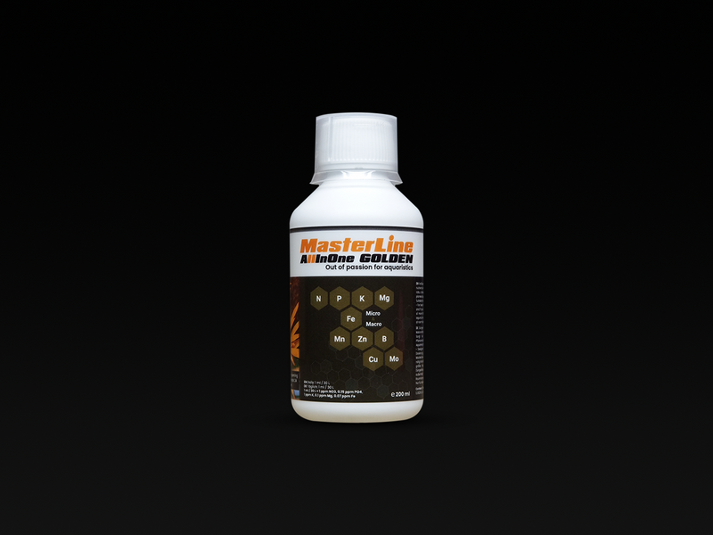 MasterLine AII In One Golden