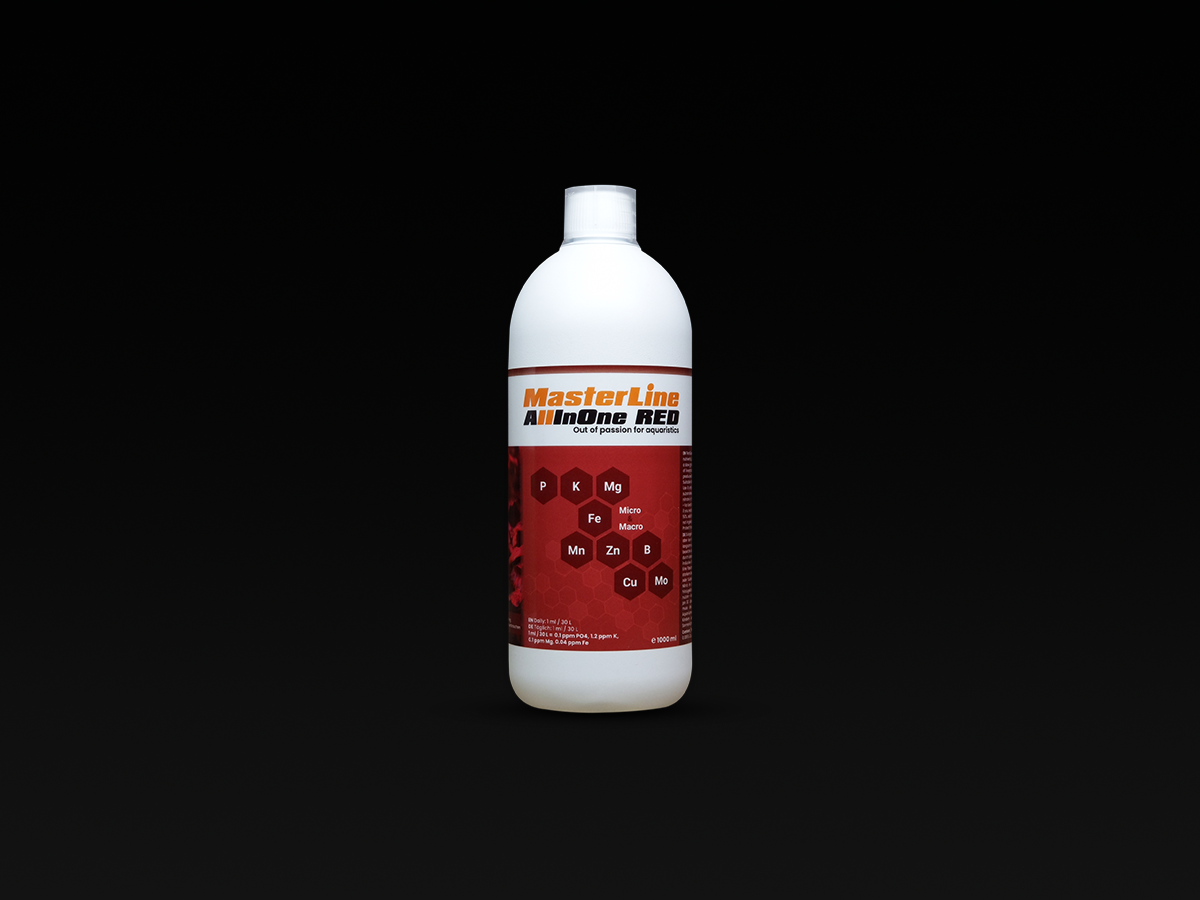 MasterLine All In One Red
