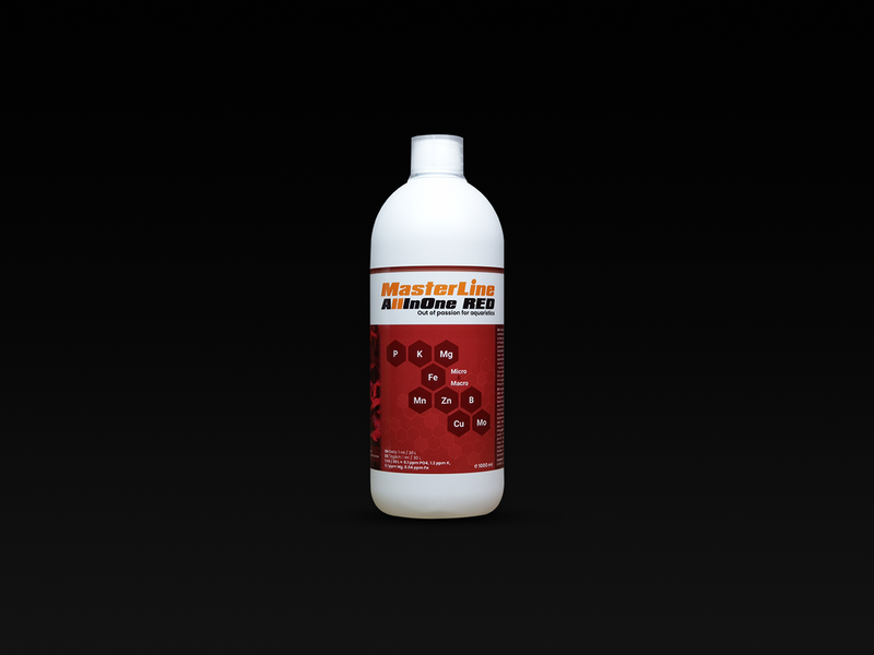 MasterLine All In One Red