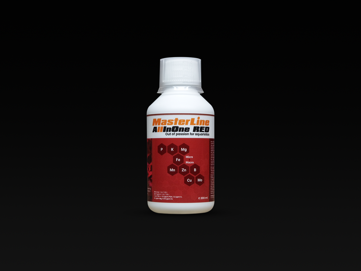 MasterLine All In One Red