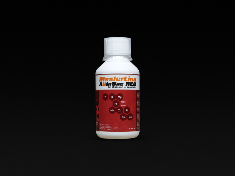 MasterLine All In One Red