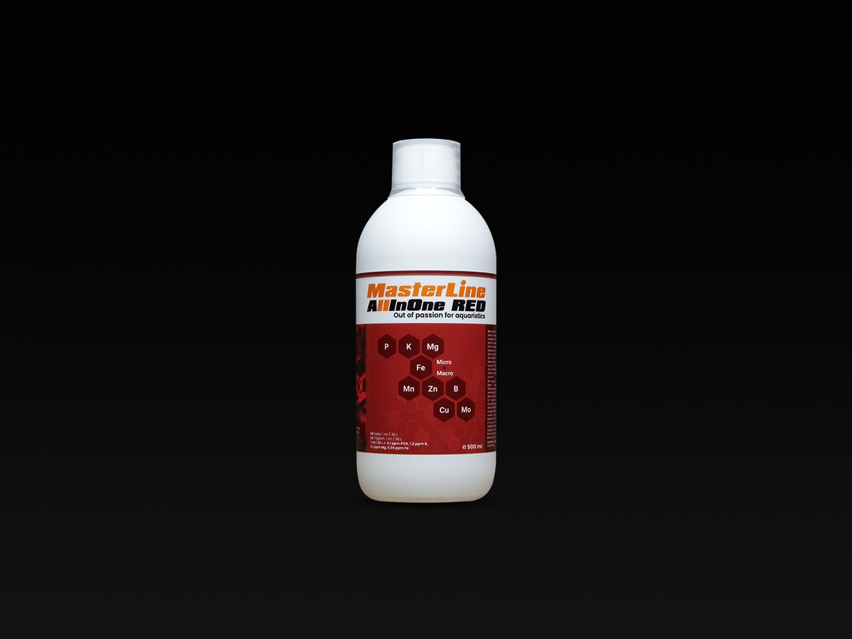 MasterLine All In One Red