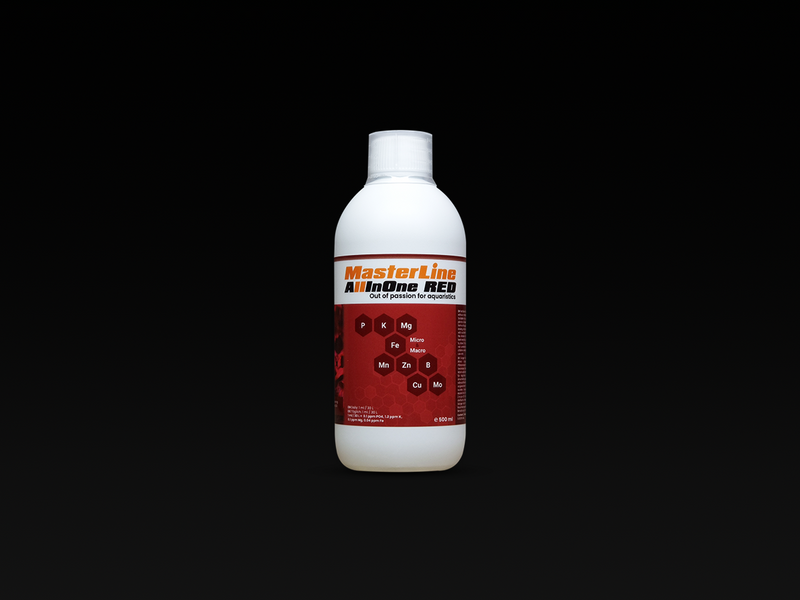 MasterLine All In One Red