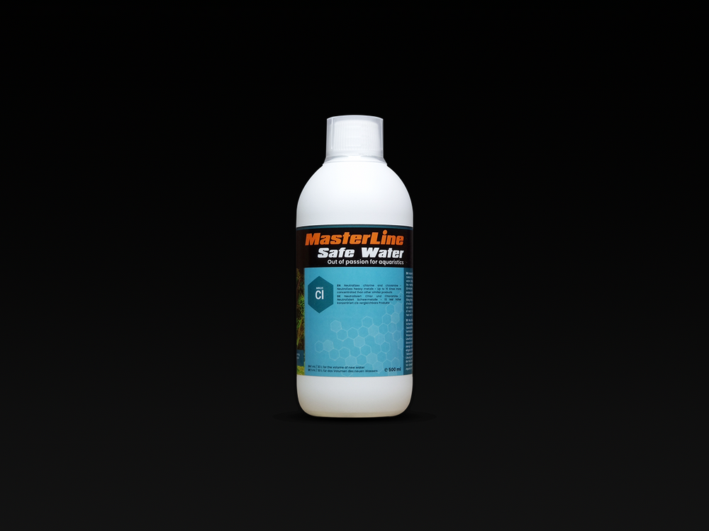 Masterline Safe Water