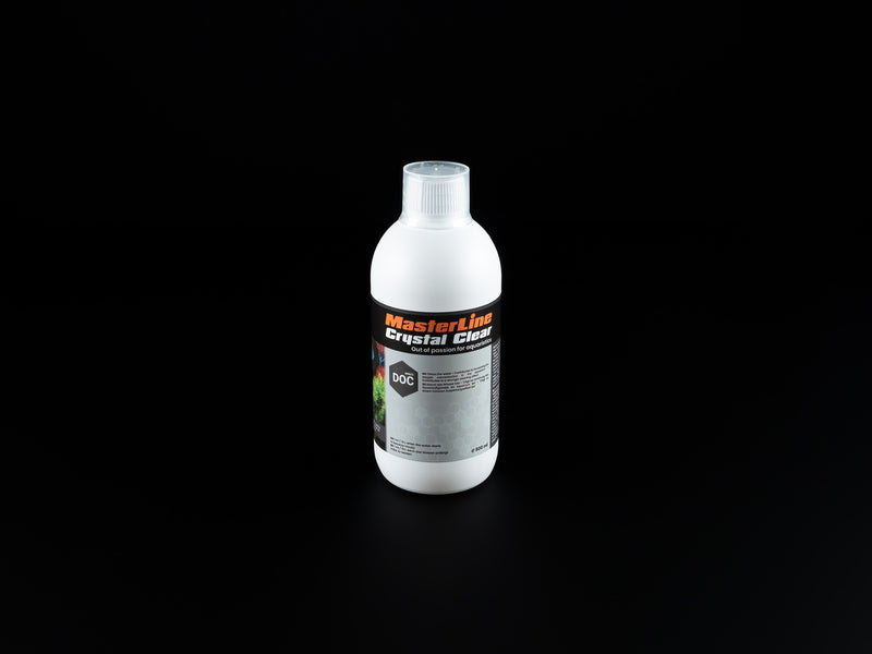 MasterLine Crystal Clear