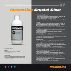 MasterLine Crystal Clear