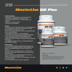 MasterLine GH Plus