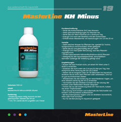 MasterLine KH Minus