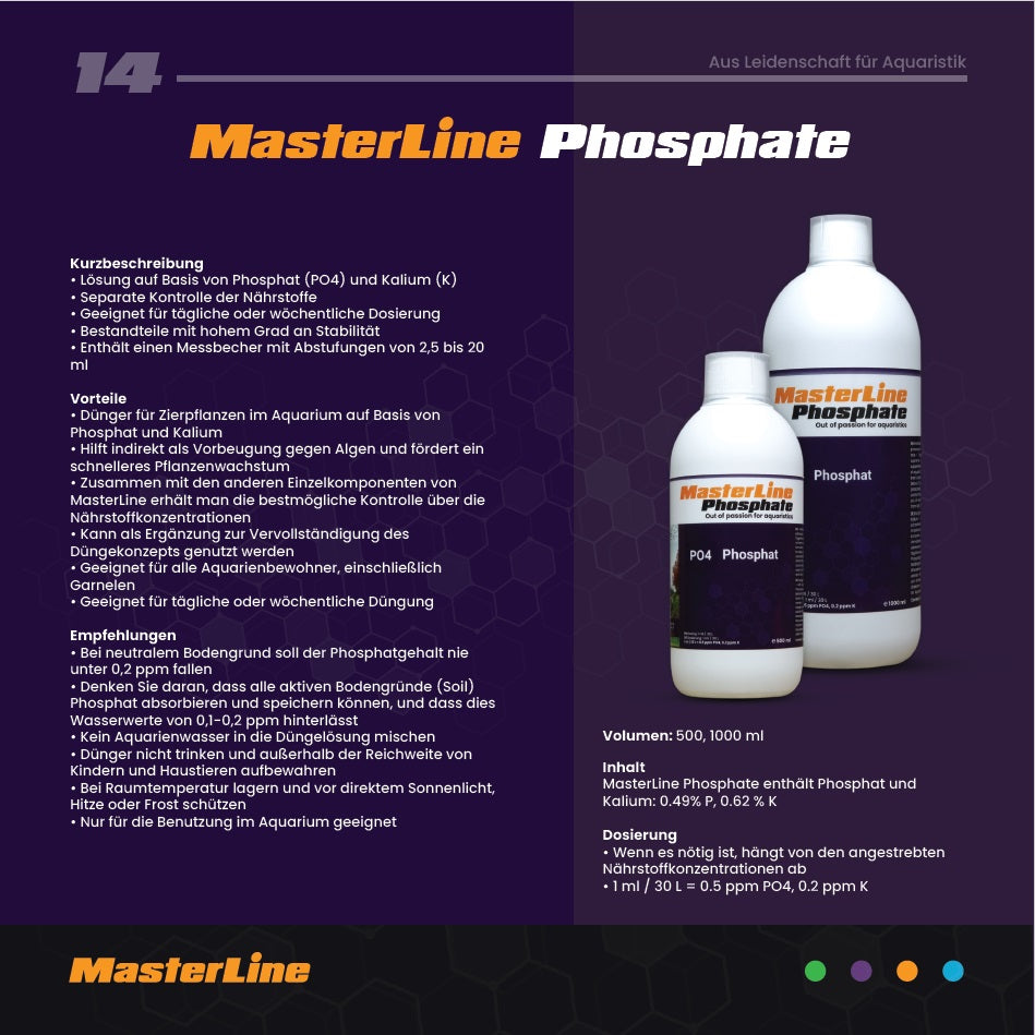 MasterLine Phosphate