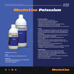 MasterLine Potassium