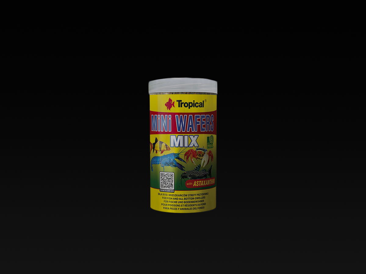 Mini Wafers Mix