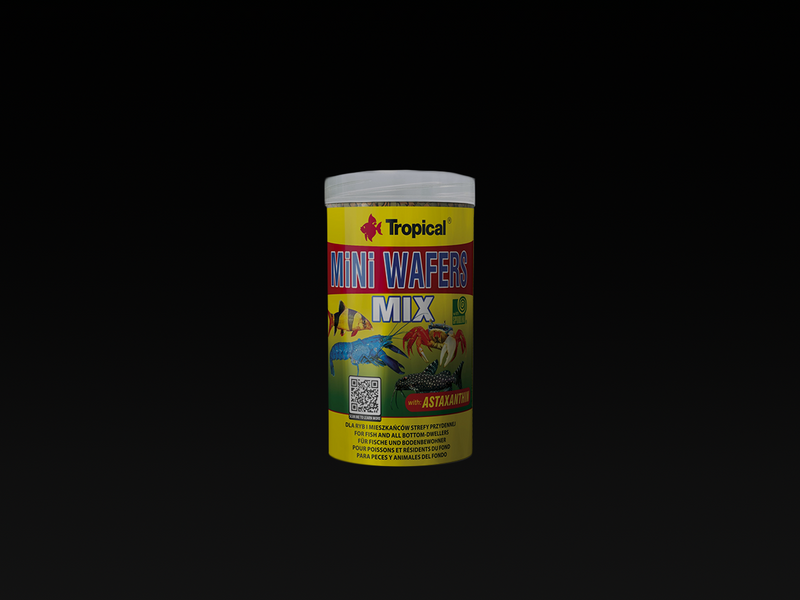 Mini Wafers Mix