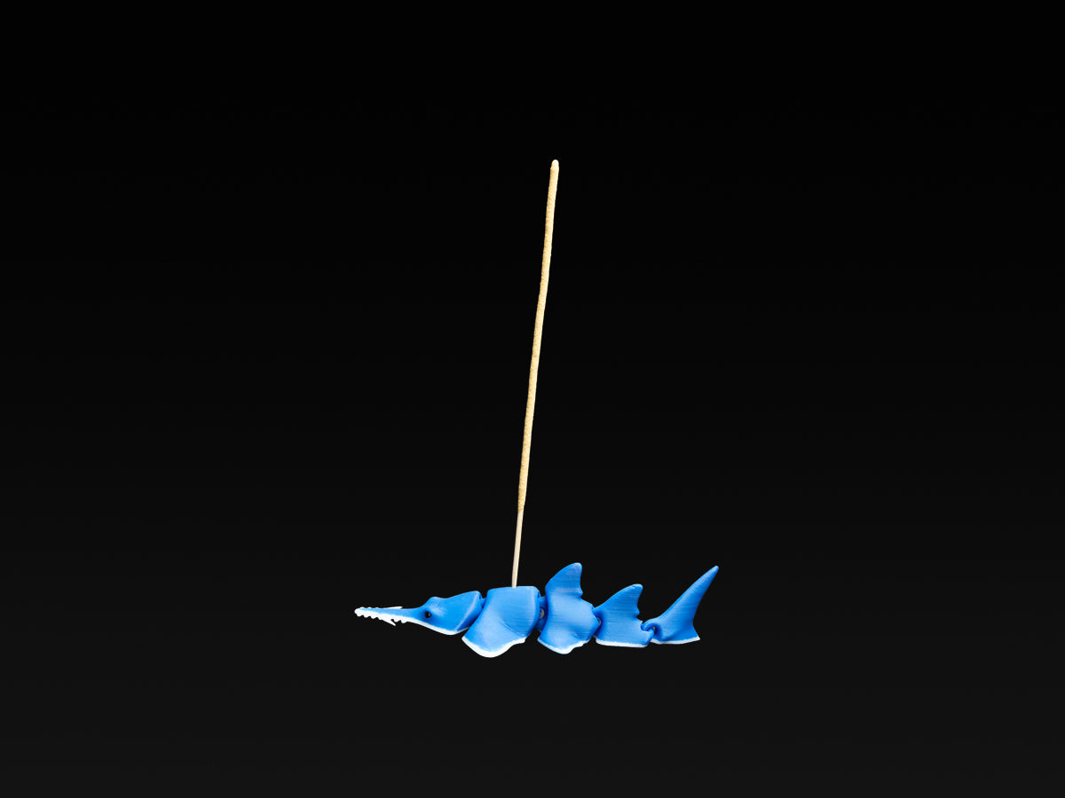 Moby Lab Swordfish