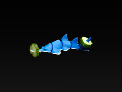 Moby Lab Swordfish