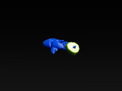 Moby Lab Whale