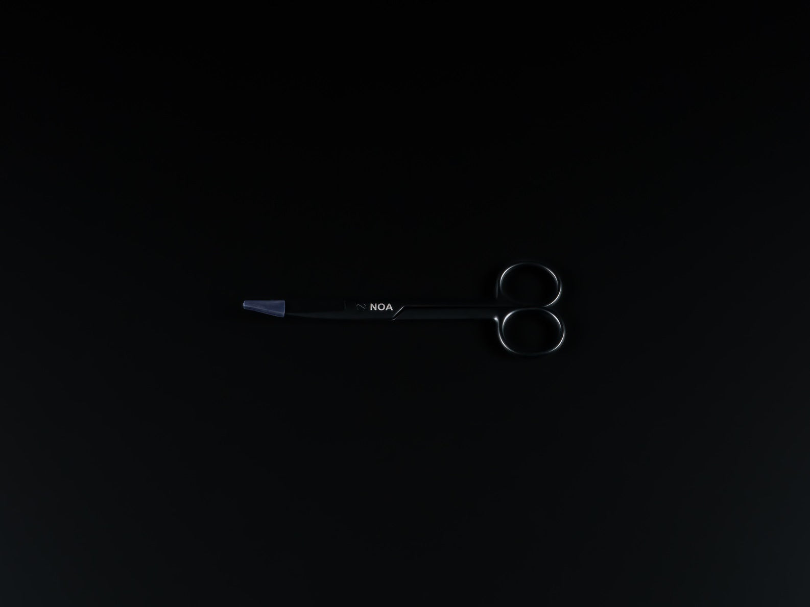 Blackline S14 Curved Scissors
