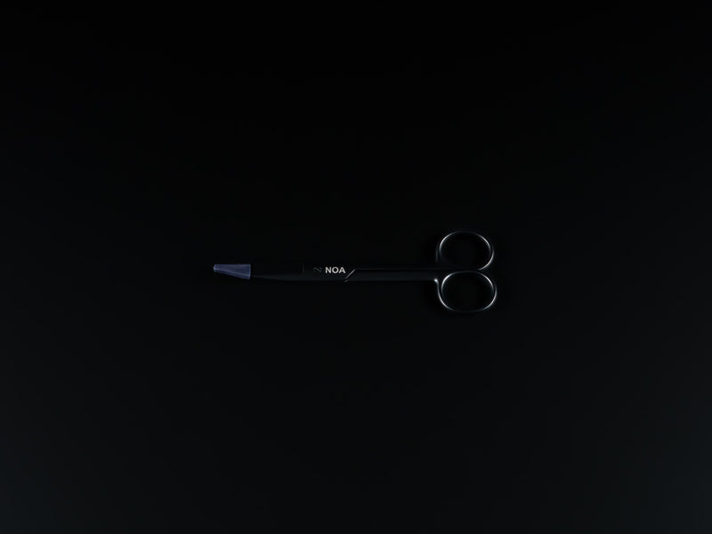 Blackline S14 Curved Scissors