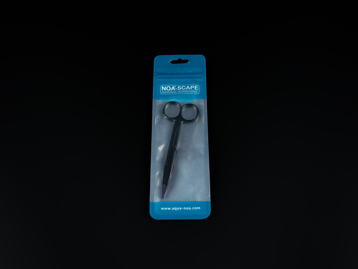 Blackline S14 Curved Scissors