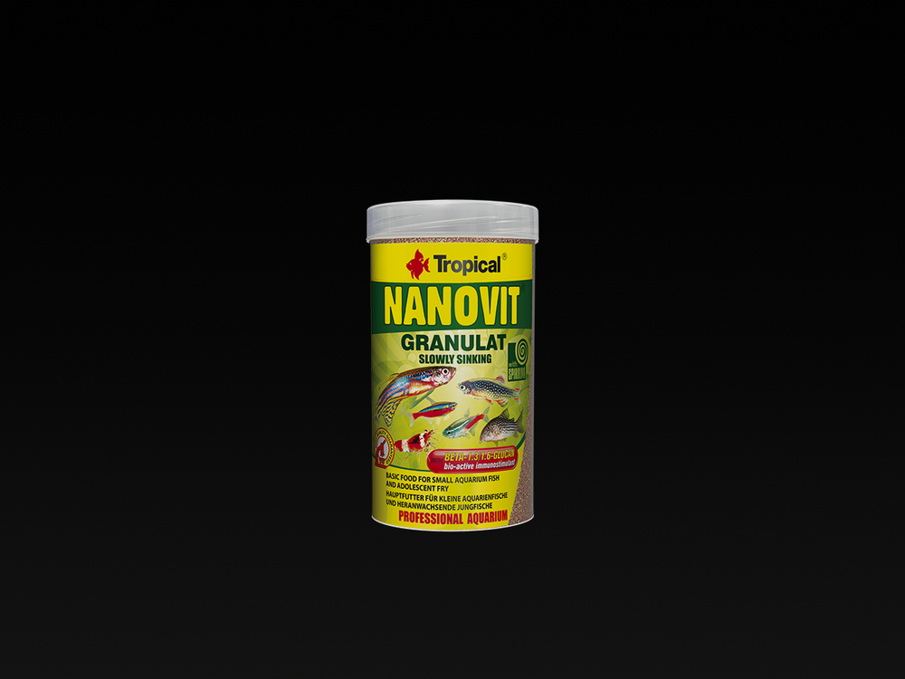 Nanovit Granulat