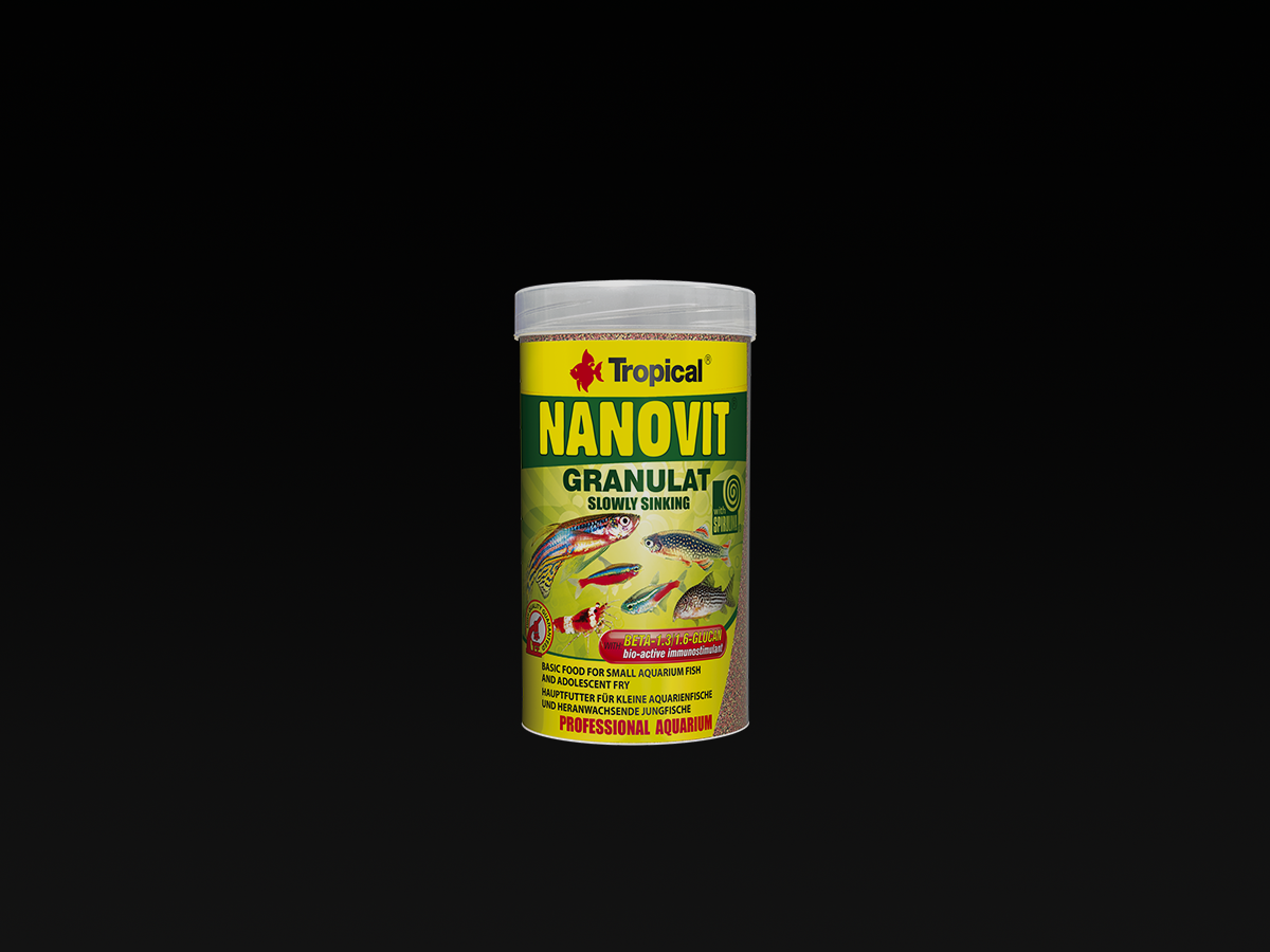 Nanovit Granulat